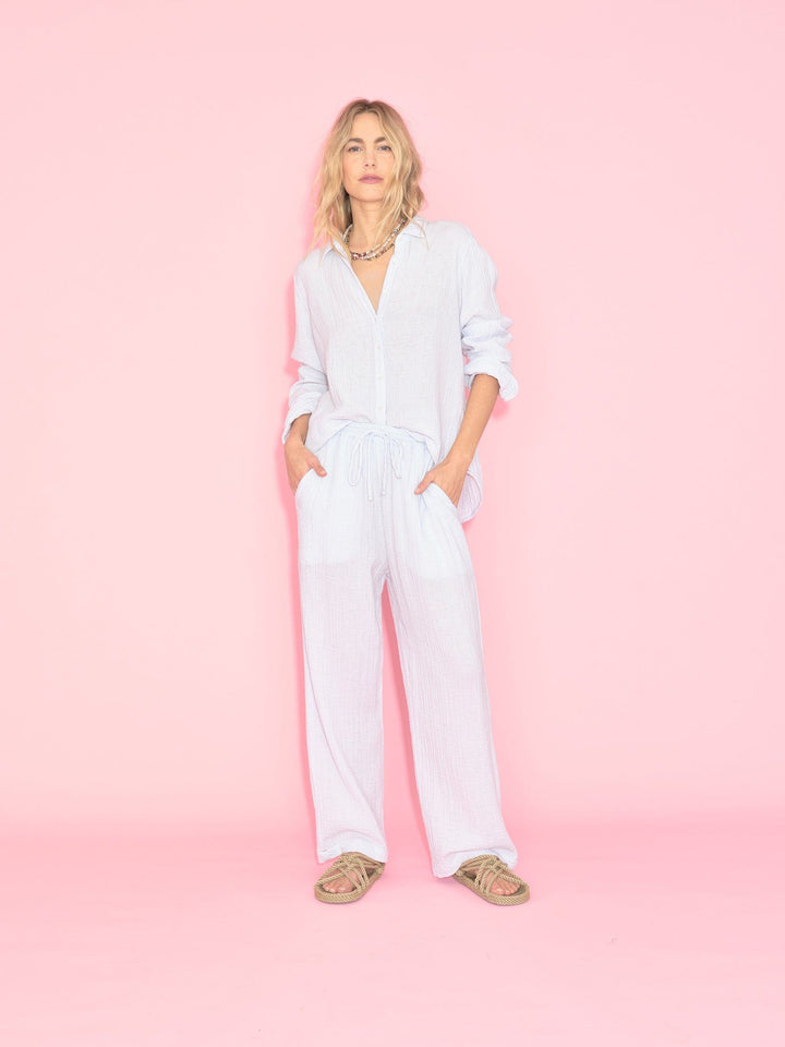 X2501 Pant Pale Sky Devon Pant Pale Sky Devon Pant