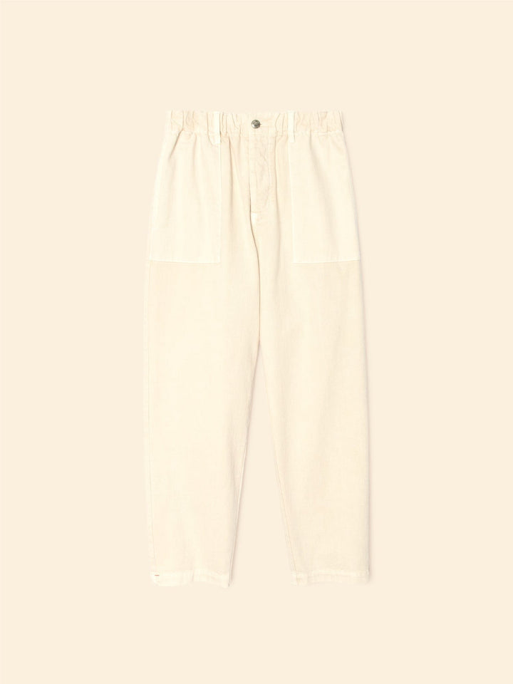 X2501 Pant Pigment Oyster Mercer Denim Pant Pigment Oyster Mercer Denim Pant
