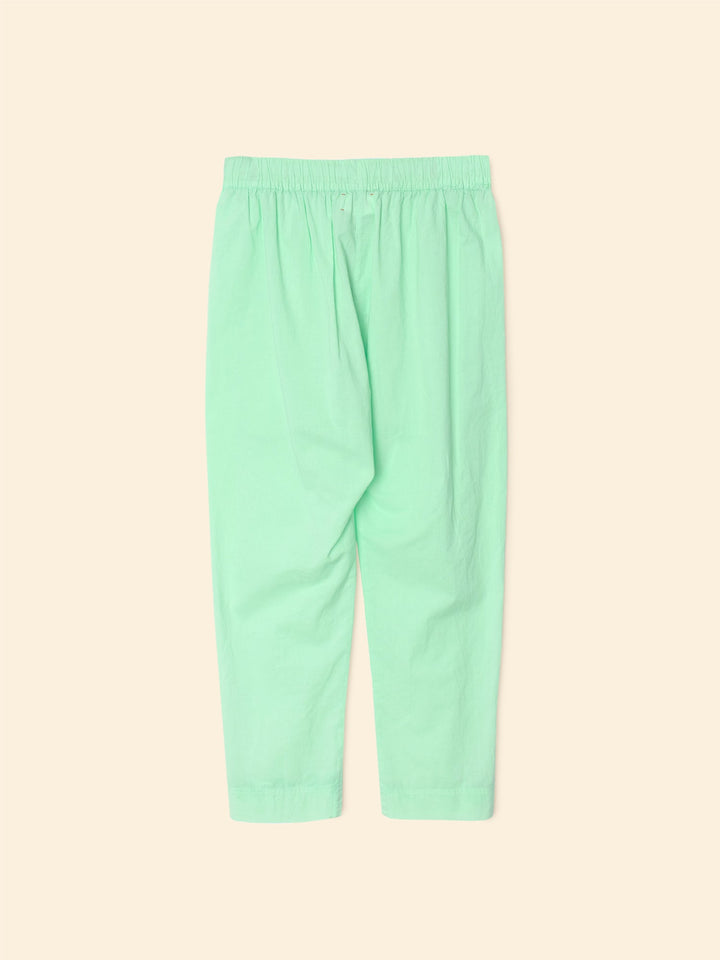 X2501 Pant Pistachio Draper Pant Pistachio Draper Pant
