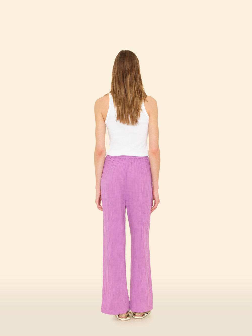X2501 Pant Purple Orchid Devon Pant Purple Orchid Devon Pant