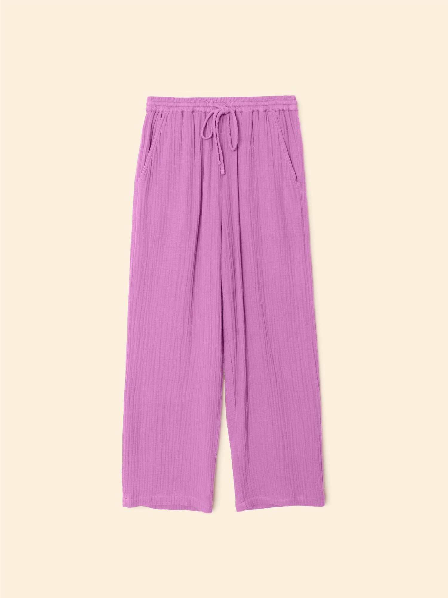 Purple Orchid Devon Pant