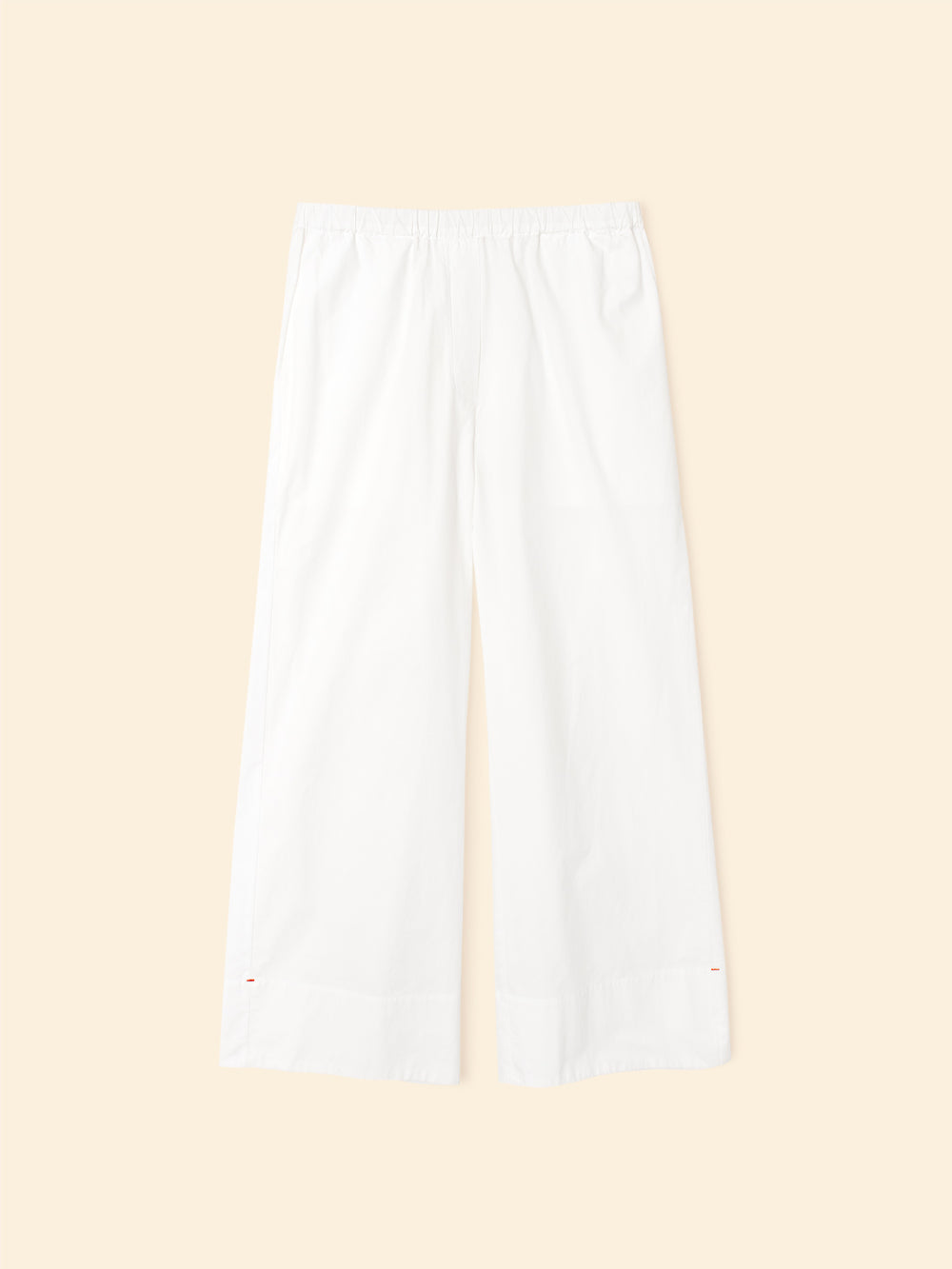 X2501 Pant White Butler Pant White Butler Pant