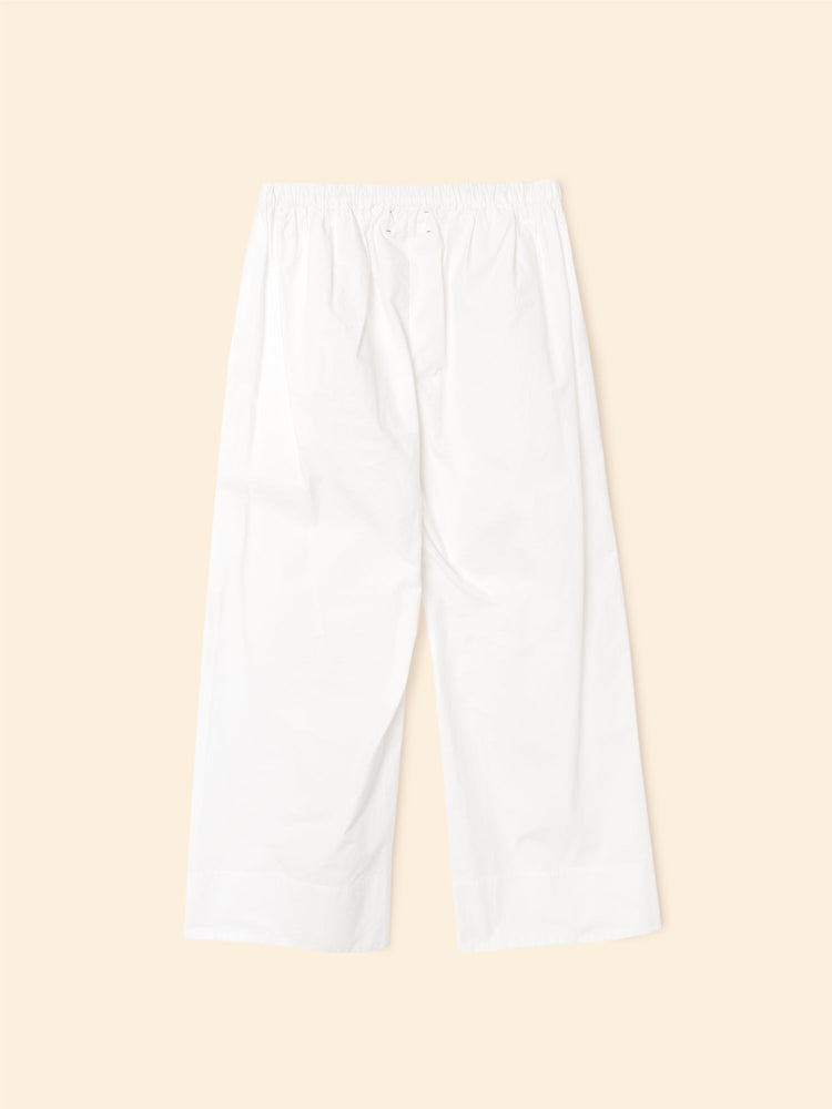 X2501 Pant White Butler Pant White Butler Pant