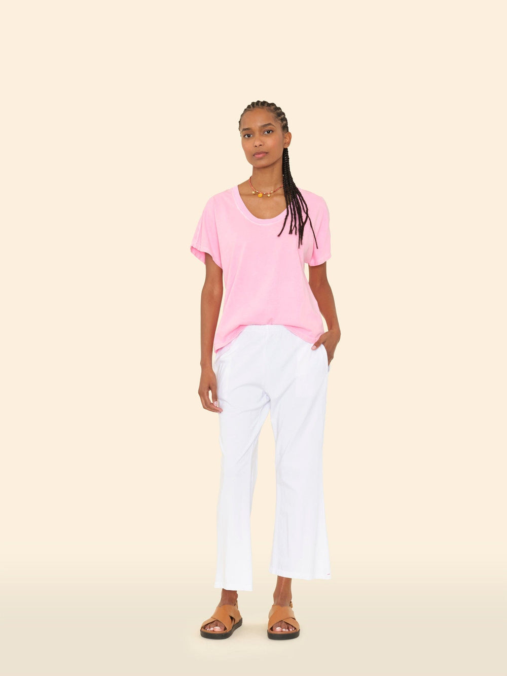 X2501 Pant White Crawford Pant White Crawford Pant