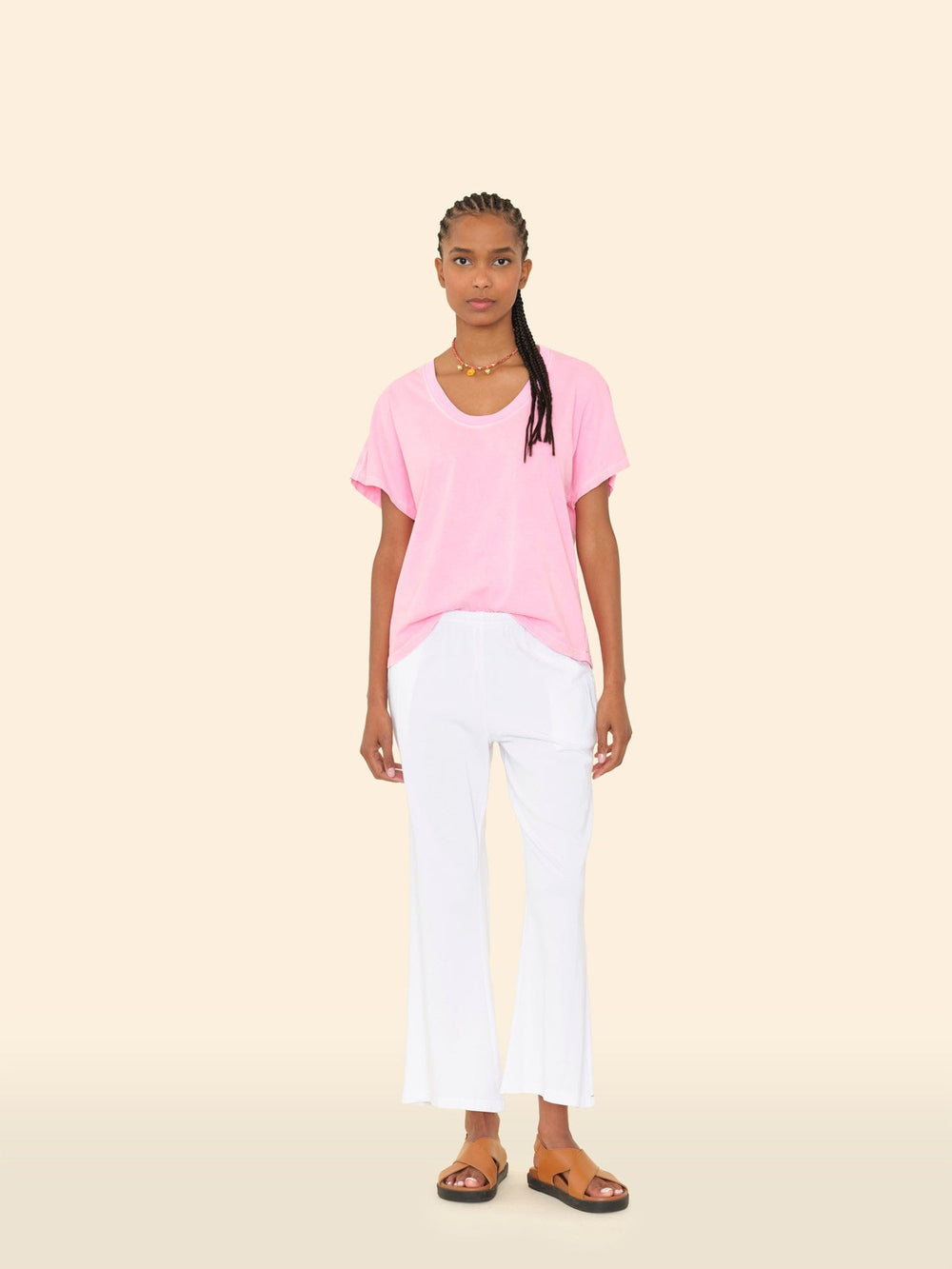 X2501 Pant White Crawford Pant White Crawford Pant