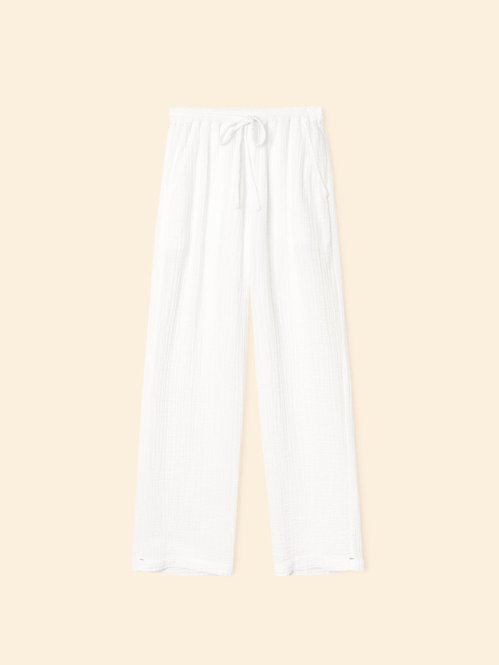 X2501 Pant White Devon Pant White Devon Pant