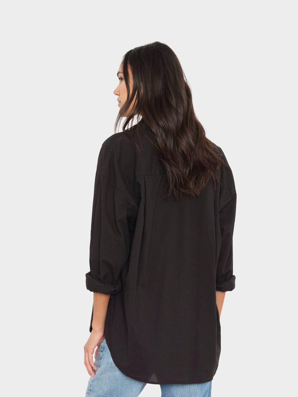 X2501 Shirt Black Sydney Shirt Black Sydney Shirt