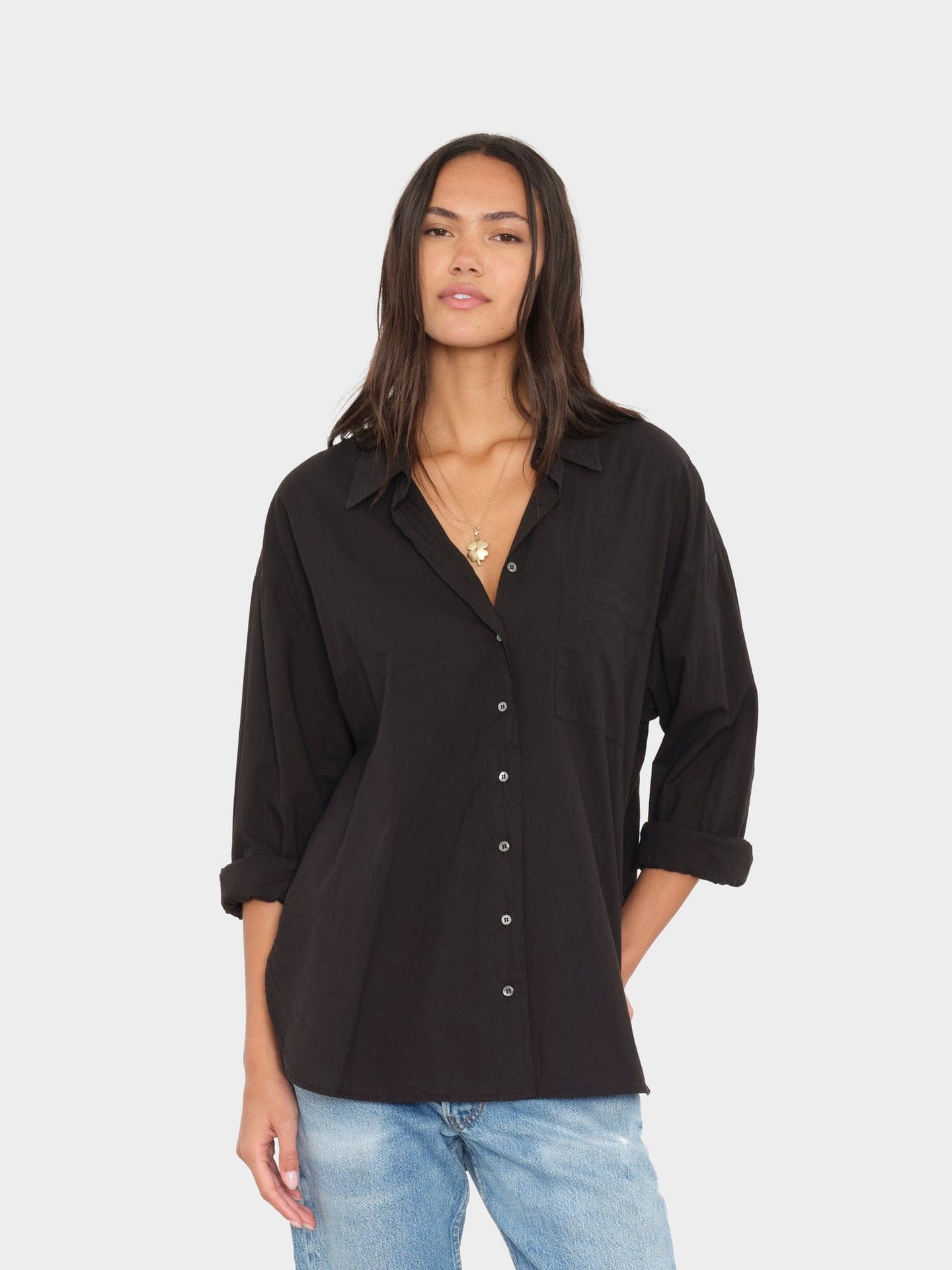 X2501 Shirt Black Sydney Shirt Black Sydney Shirt