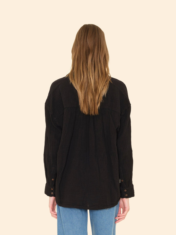 X2501 Shirt Black Tyler Shirt Black Tyler Shirt