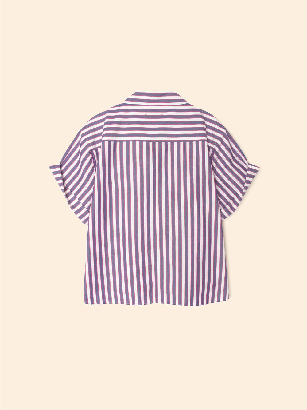 X2501 Shirt Blue Rose Drake Shirt Blue Rose Drake Shirt