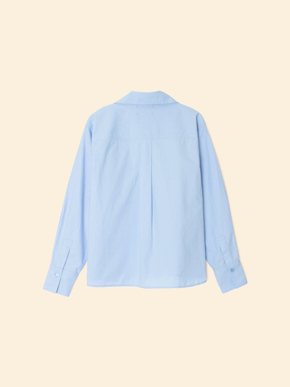 X2501 Shirt Blue Spring Monroe Shirt Blue Spring Monroe Shirt