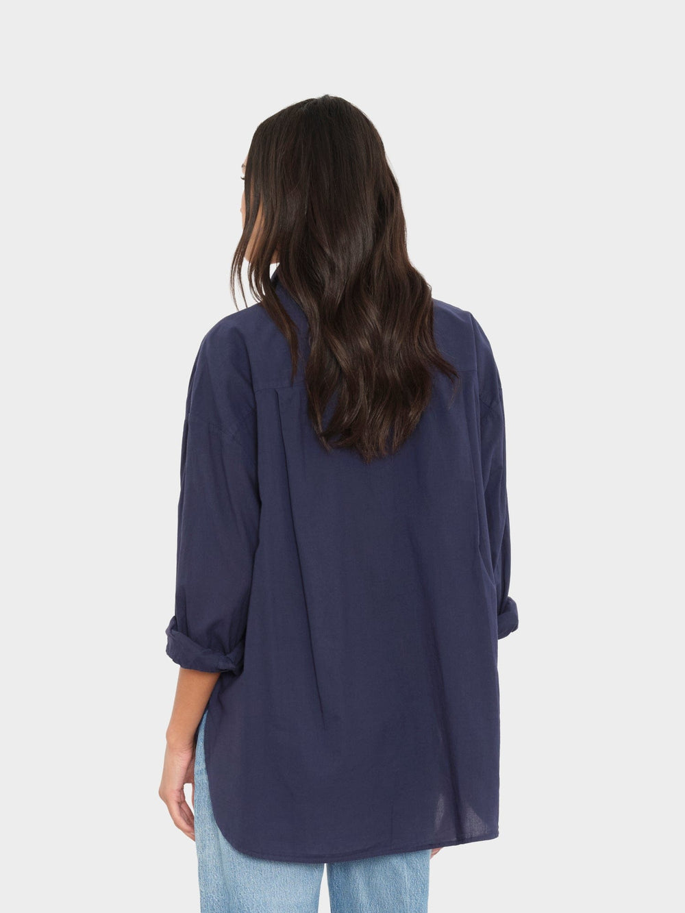X2501 Shirt Navy Sydney Shirt Navy Sydney Shirt