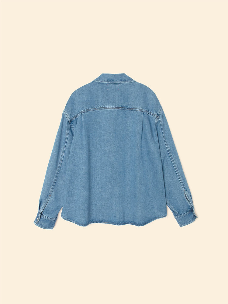X2501 Shirt Pacific Gia Denim Shirt Pacific Gia Denim Shirt