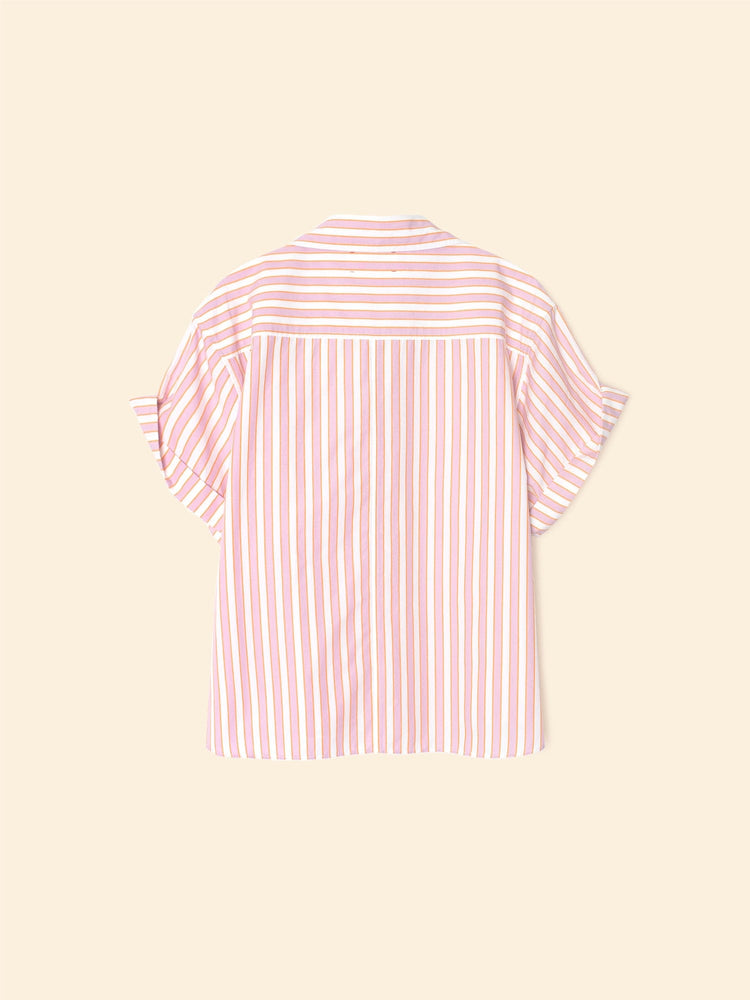 X2501 Shirt Pink Sorbet Drake Shirt Pink Sorbet Drake Shirt