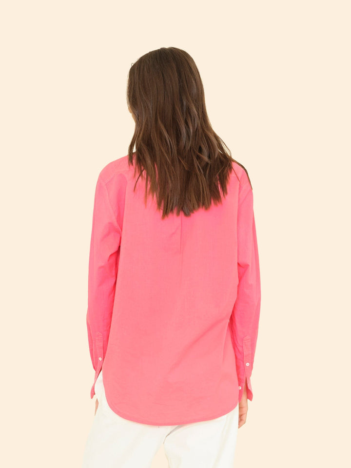 X2501 Shirt Sun Kiss Coral Beau Shirt Sun Kiss Coral Beau Shirt