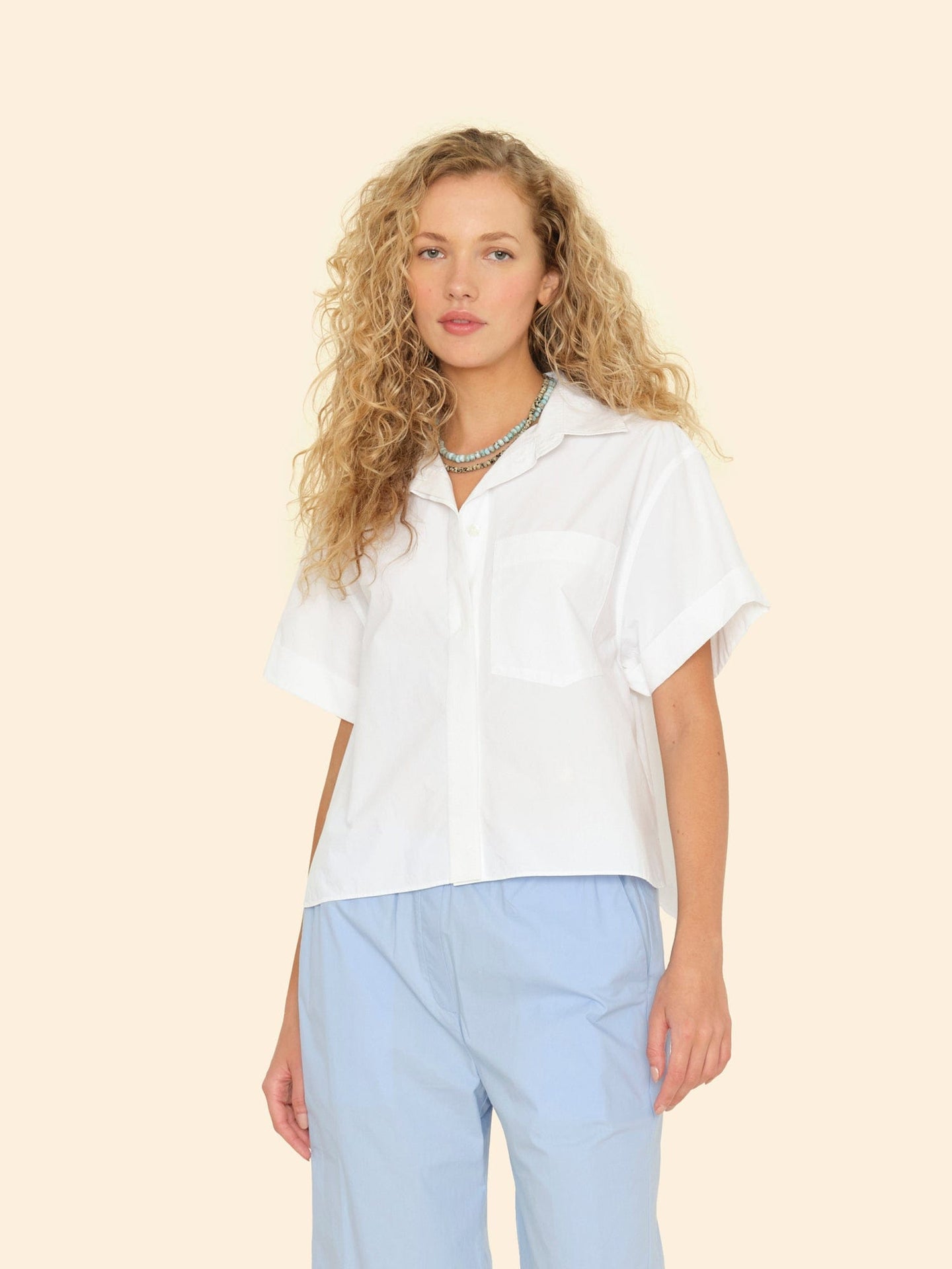 X2501 Shirt White Drake Shirt White Drake Shirt