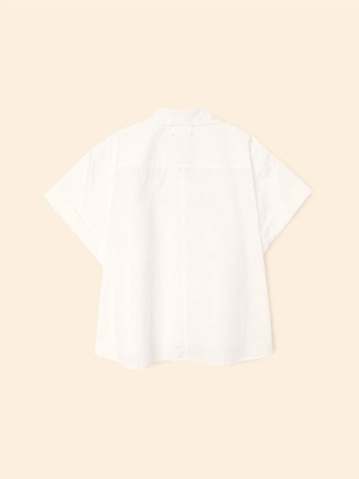 X2501 Shirt White Drake Shirt White Drake Shirt