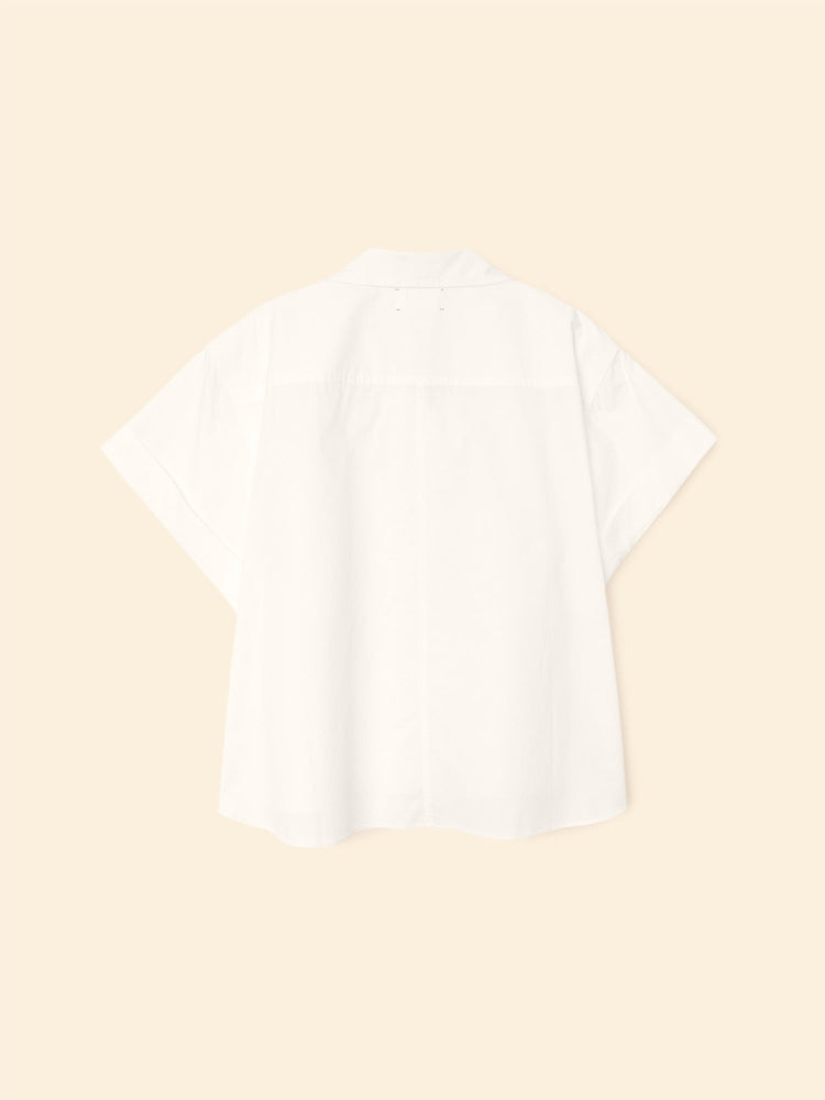 X2501 Shirt White Drake Shirt White Drake Shirt