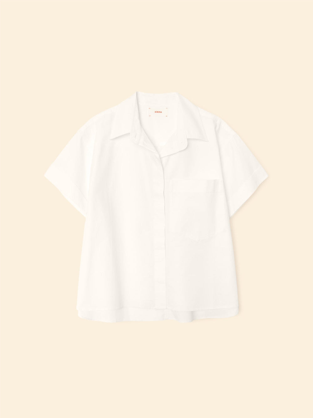 X2501 Shirt White Drake Shirt White Drake Shirt