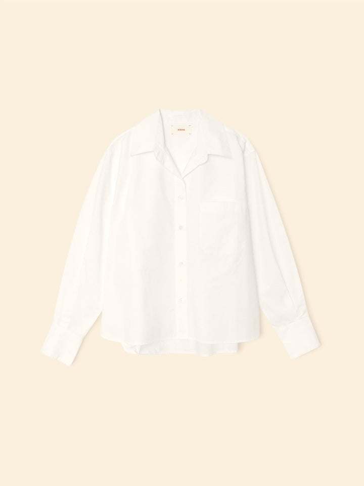 X2501 Shirt White Monroe Shirt White Monroe Shirt