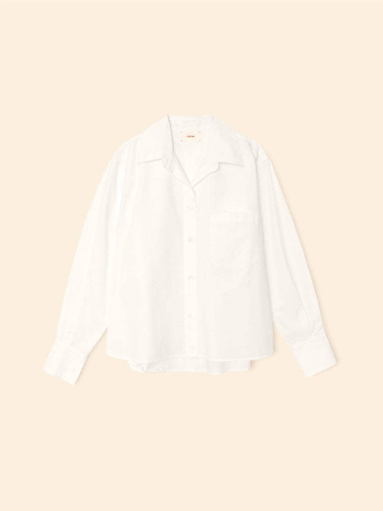 X2501 Shirt White Monroe Shirt White Monroe Shirt