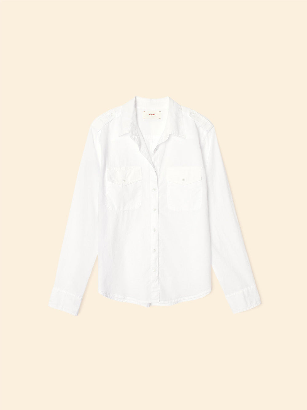 X2501 Shirt White Phoebe Shirt White Phoebe Shirt