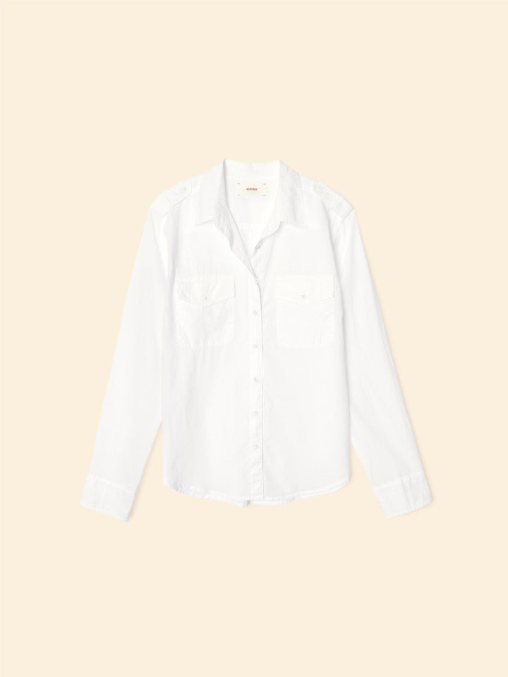 X2501 Shirt White Phoebe Shirt White Phoebe Shirt