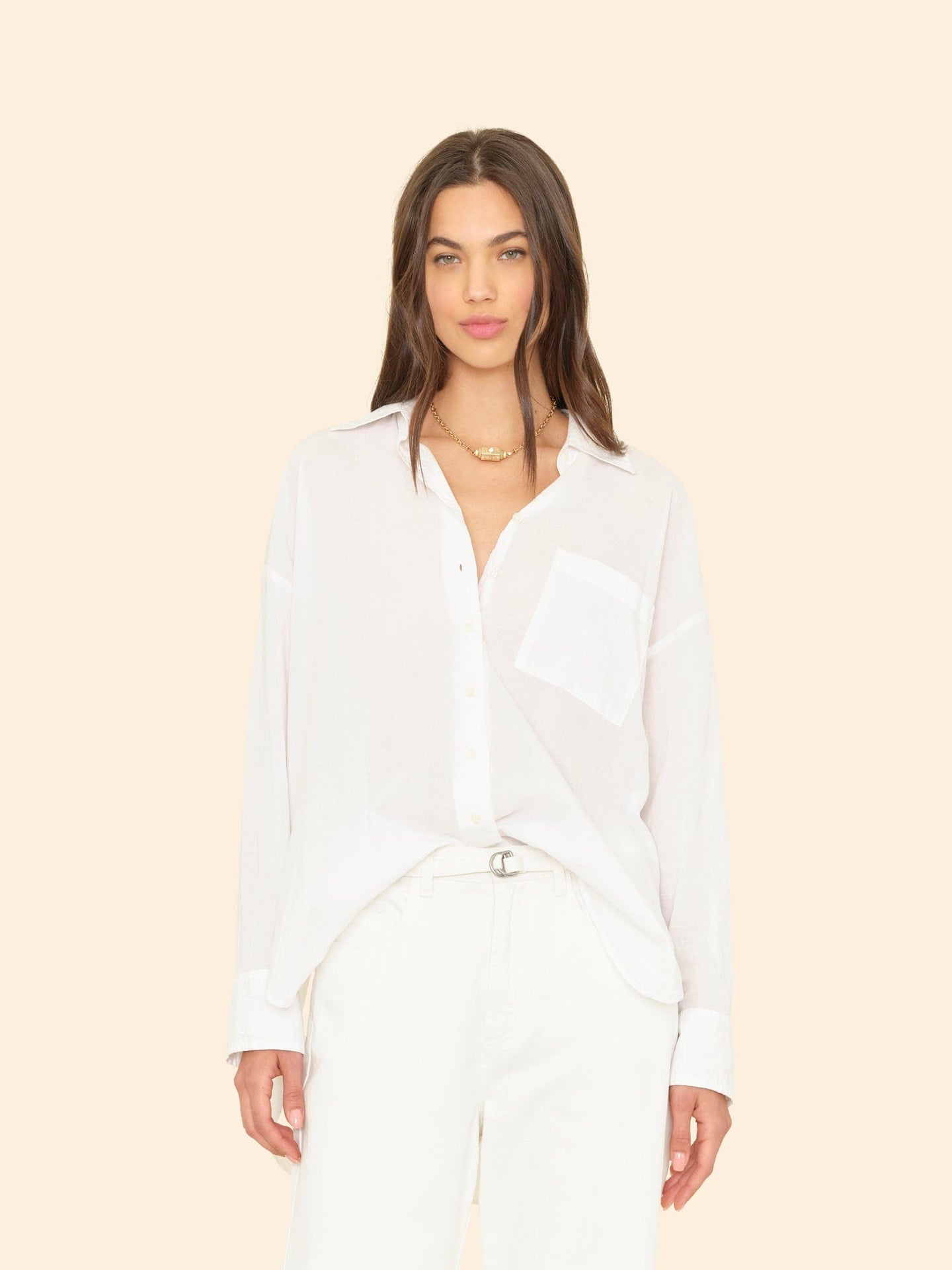 X2501 Shirt White Sydney Shirt White Sydney Shirt