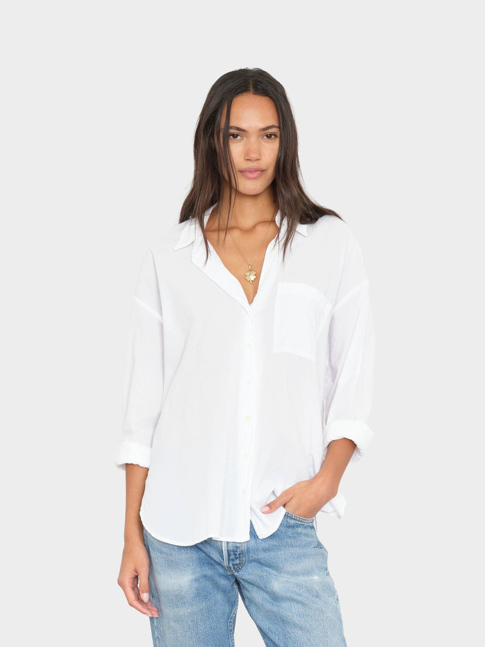 X2501 Shirt White Sydney Shirt White Sydney Shirt