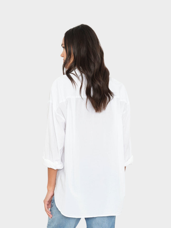 X2501 Shirt White Sydney Shirt White Sydney Shirt