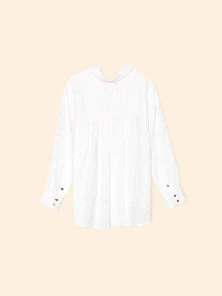 X2501 Shirt White Tyler Shirt White Tyler Shirt