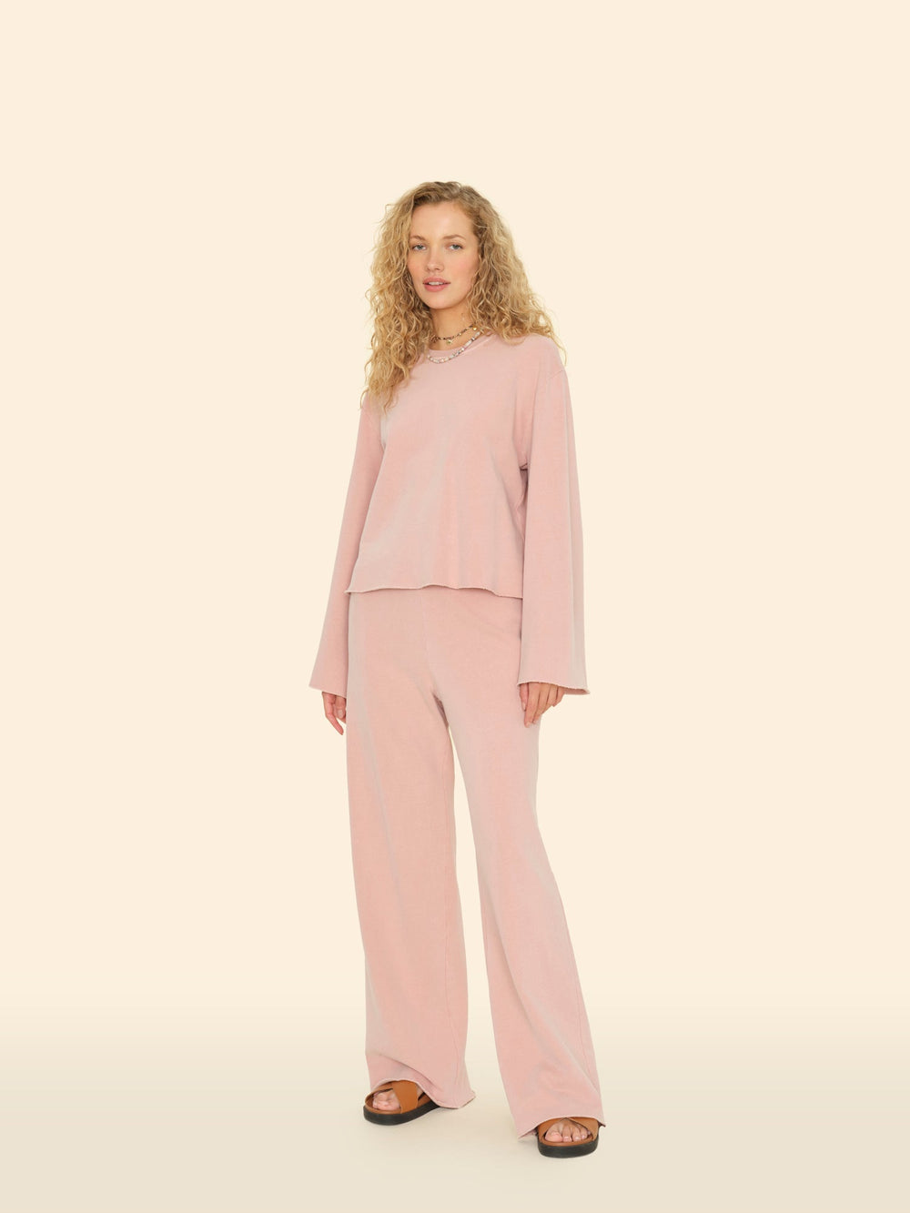 X2501 Sweatpant Nectar Emmette Terry Sweatpant Nectar Emmette Terry Sweatpant