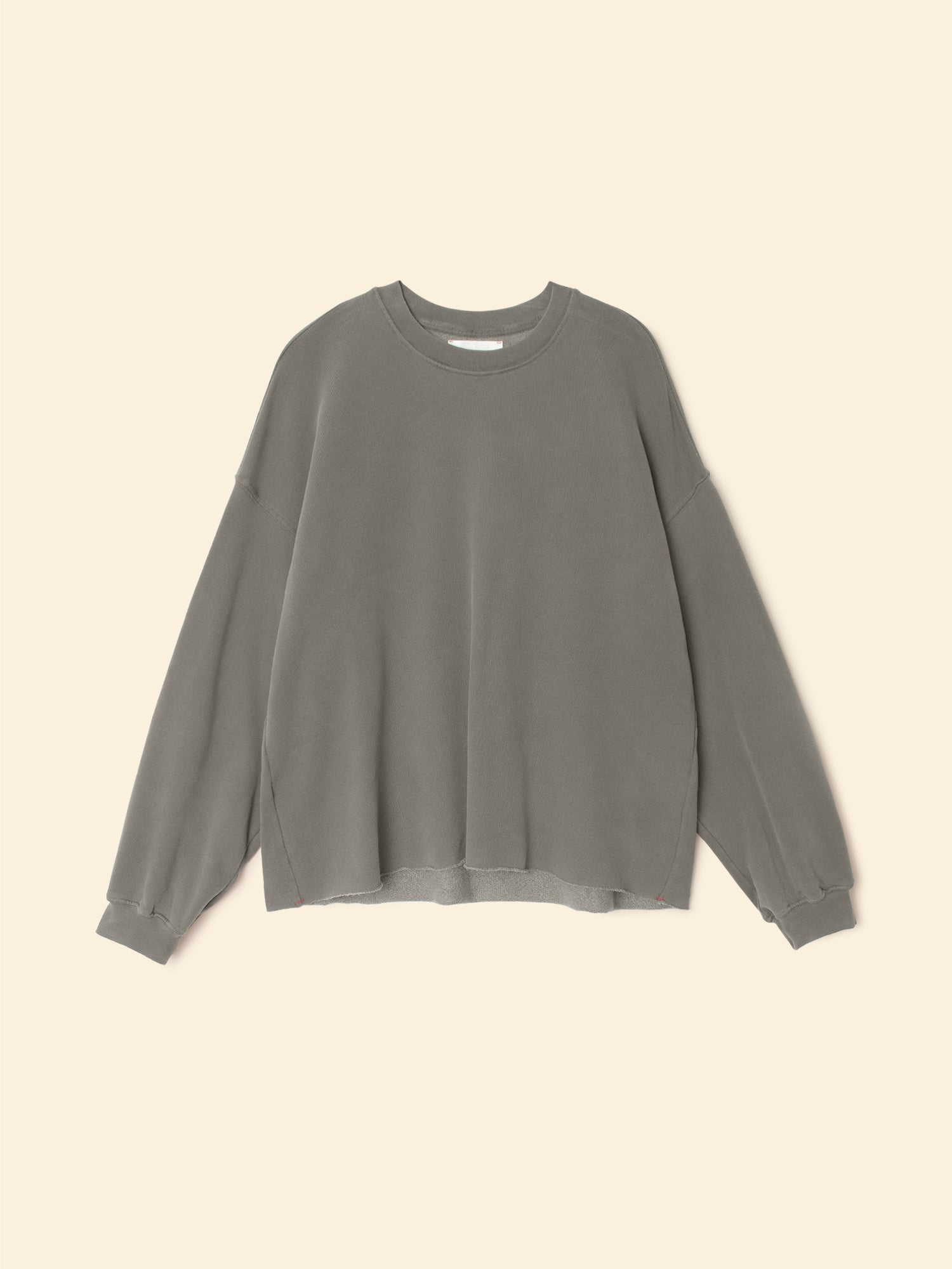 ☆ ☆ Essential Terry Sweatshirt Z Supply Marx V-Neck Terry Sweatshirt – Kelley Cawley