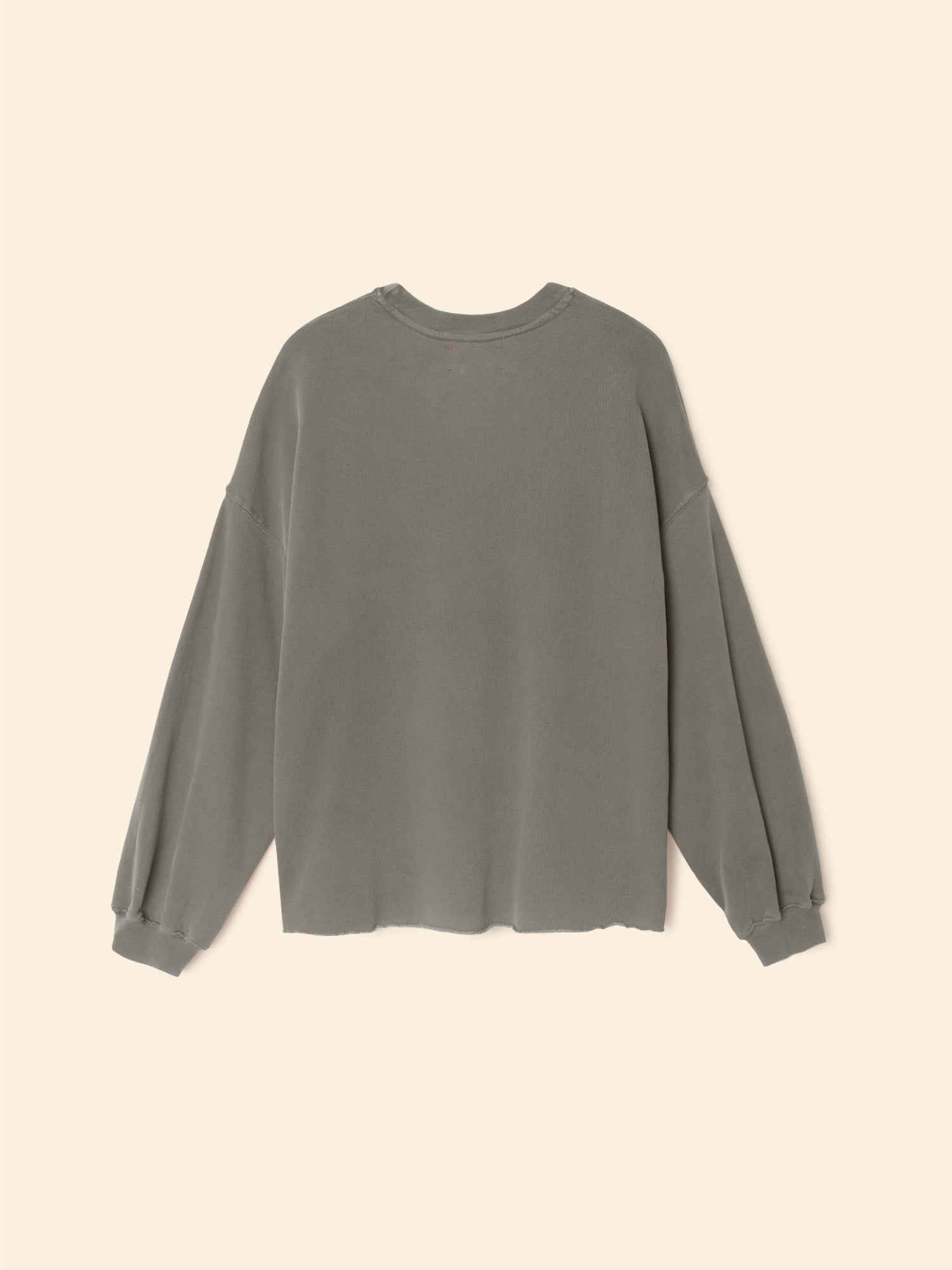 【TWN】25SS★ Sprinter Pigment Sweatshirt BLANK32042Peri_Peri_1334083311