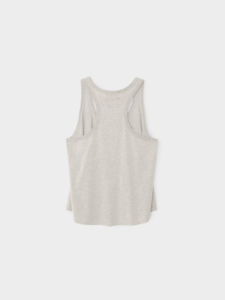X2501 Tee Heather Grey Jett Tank Top Heather Grey Jett Tank Top