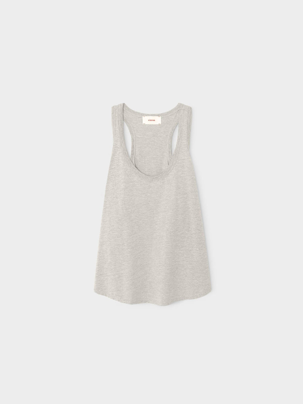 X2501 Tee Heather Grey Jett Tank Top Heather Grey Jett Tank Top