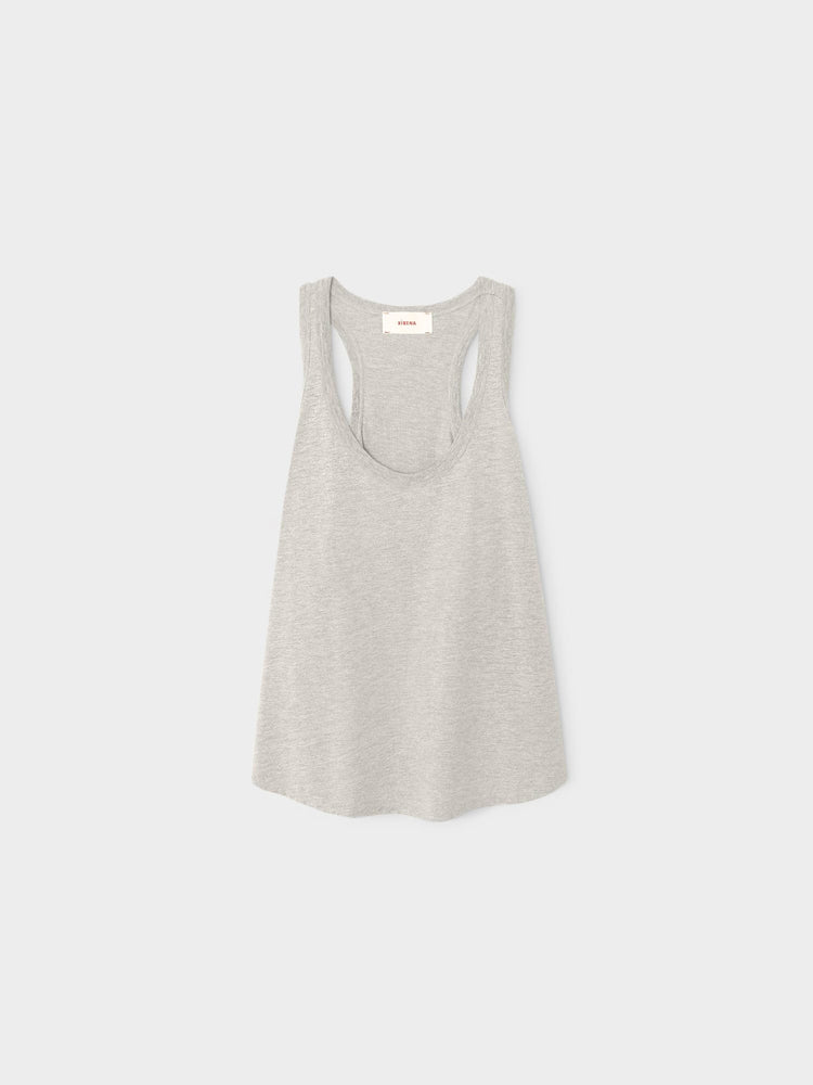 X2501 Tee Heather Grey Jett Tank Top Heather Grey Jett Tank Top