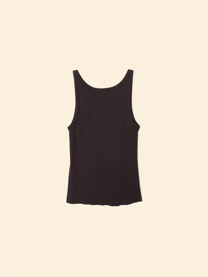 X2501 Tee True Black Beck Tank True Black Beck Tank