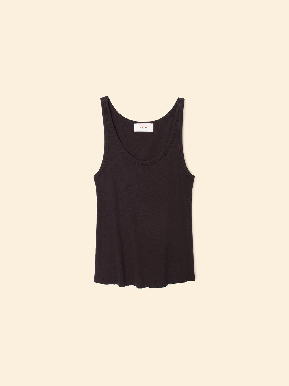 X2501 Tee True Black Beck Tank True Black Beck Tank
