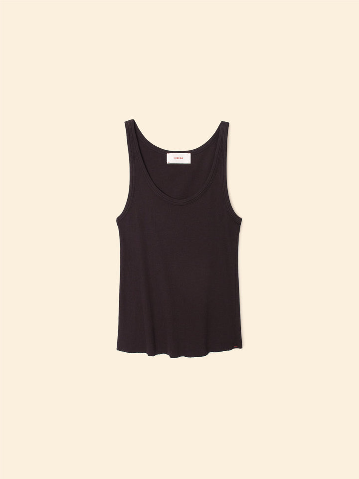 X2501 Tee True Black Beck Tank True Black Beck Tank