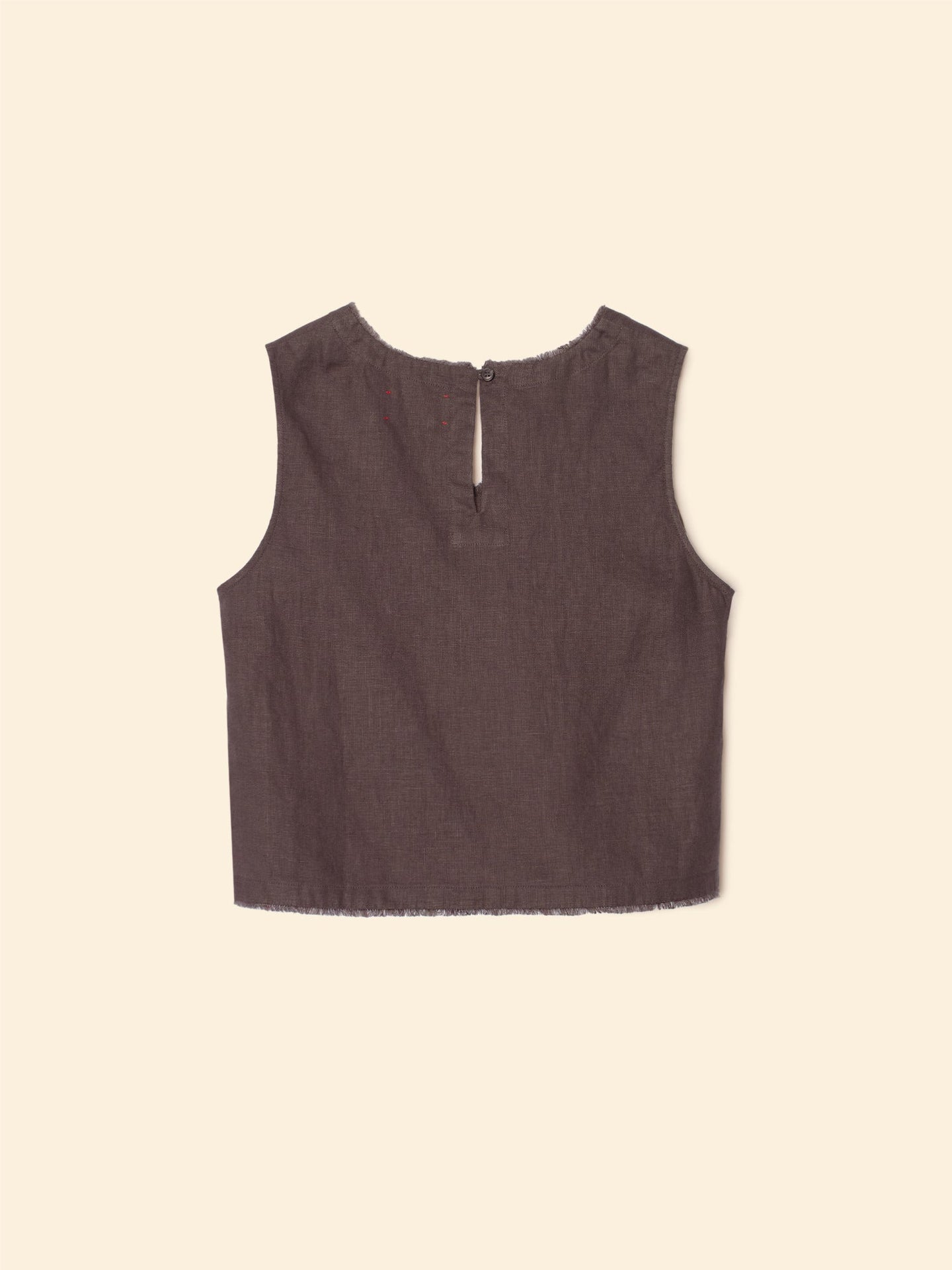 X2501 Top Black Quartz Zadig Top Black Quartz Zadig Top