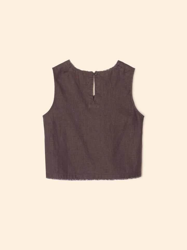 X2501 Top Black Quartz Zadig Top Black Quartz Zadig Top