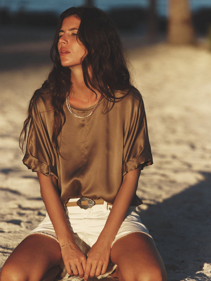 X2501 Top Cool Bronze Savoye Top Cool Bronze Savoye Top