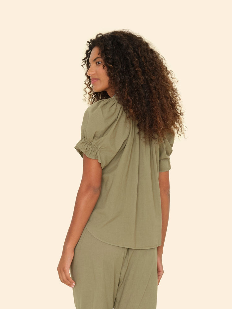 X2501 Top Dark Seagrass Astryde Top Dark Seagrass Astryde Top