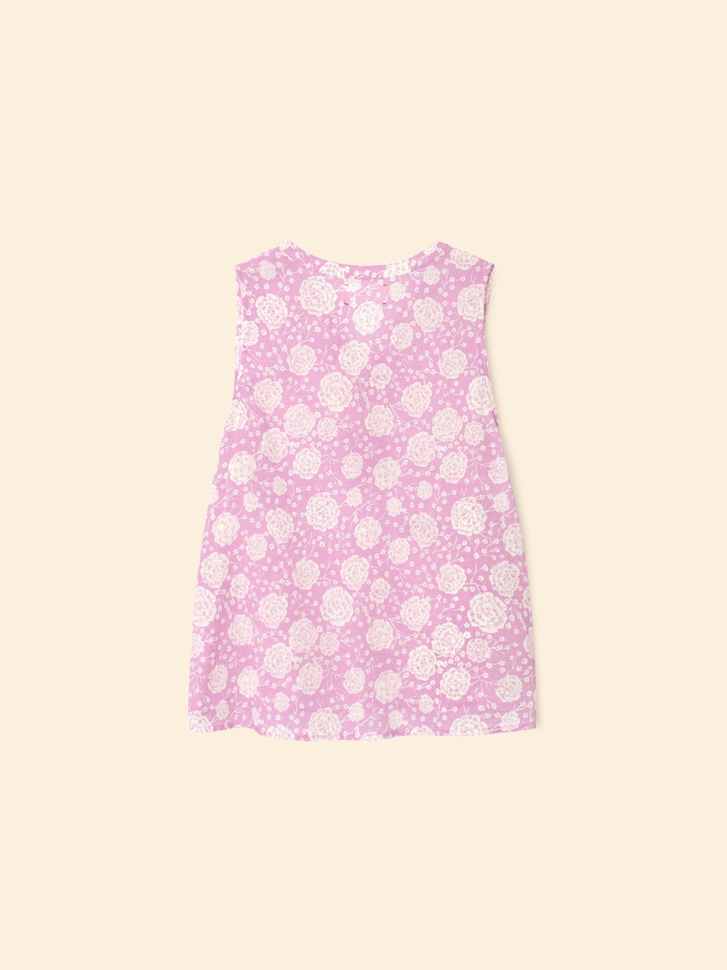 Orchid Pink Tish Top