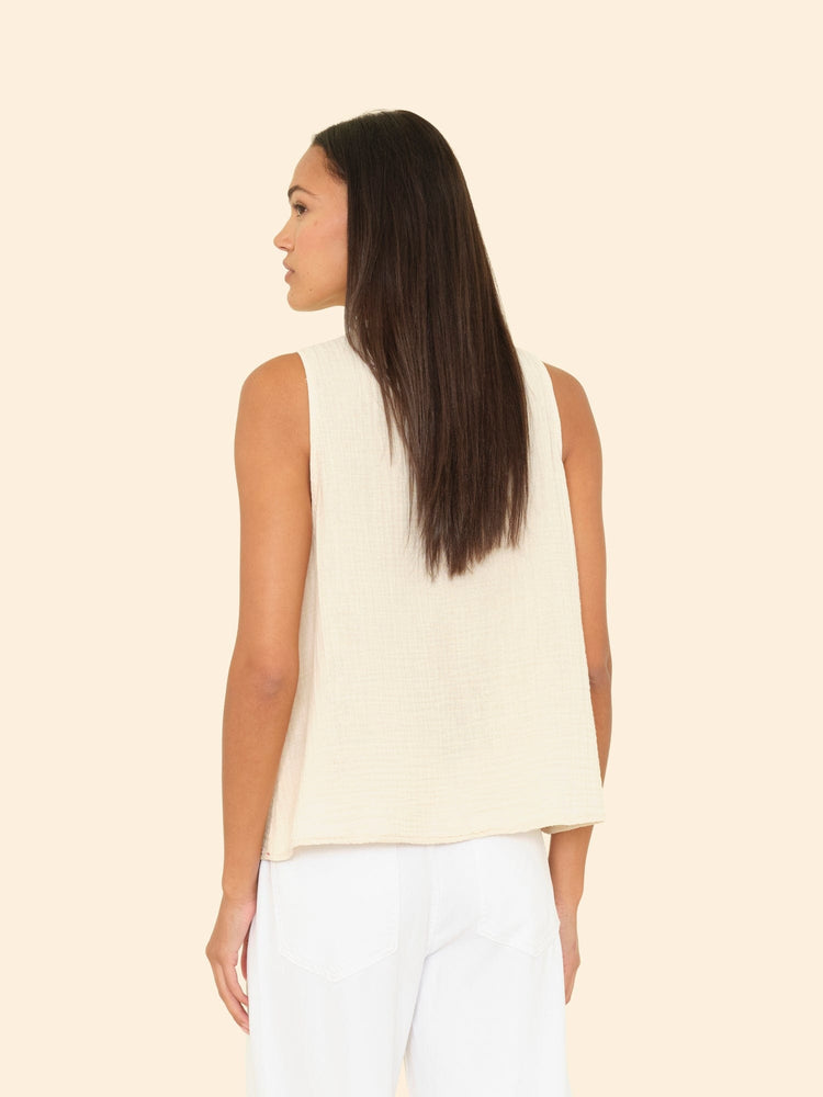 X2501 Top Oysterette Tish Top Oysterette Tish Top