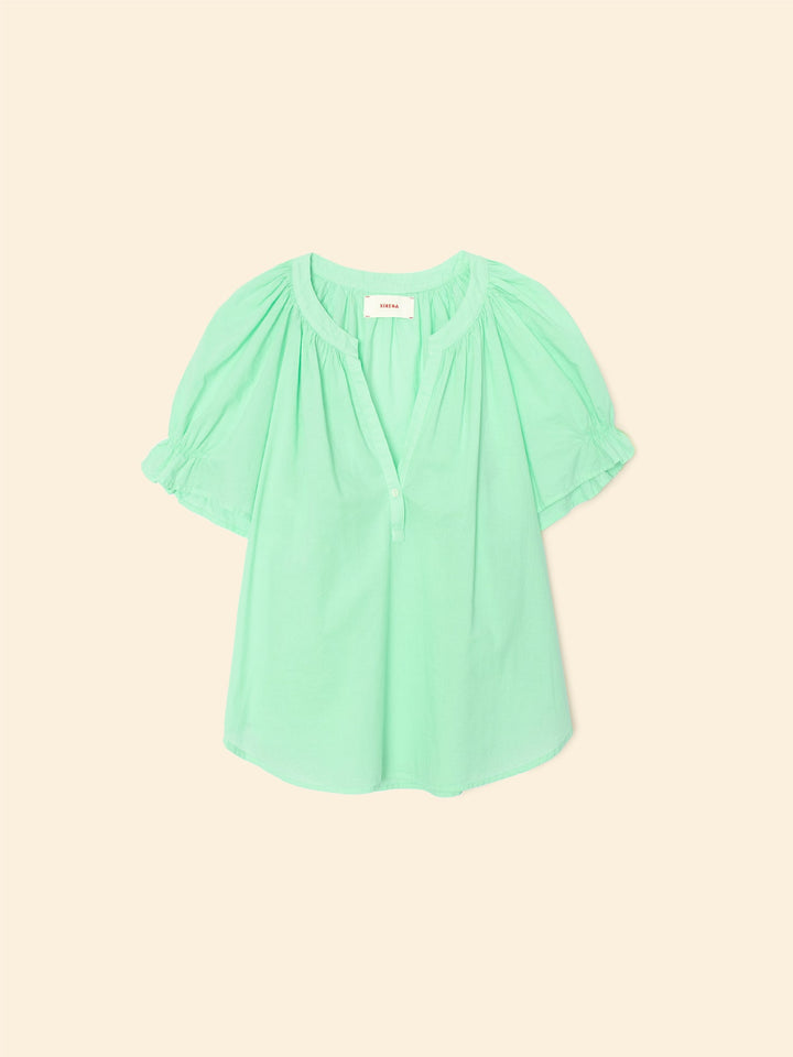 X2501 Top Pistachio Astryde Top Pistachio Astryde Top