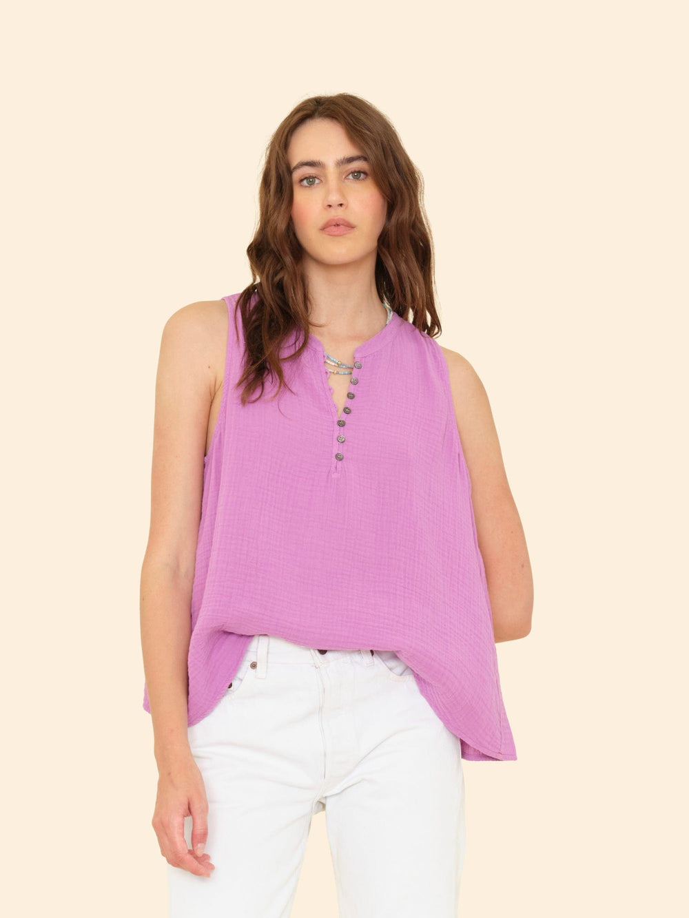 X2501 Top Purple Orchid Tish Top Purple Orchid Tish Top