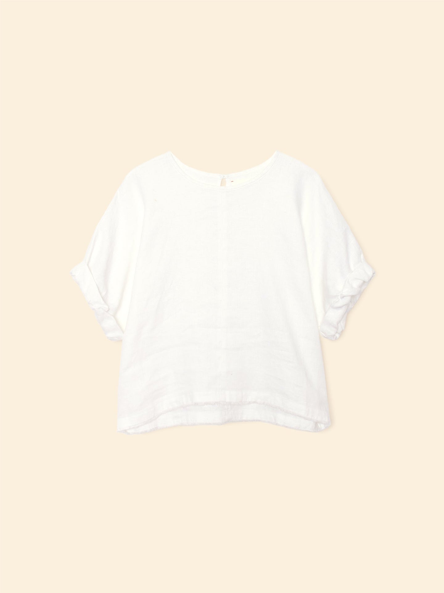 X2501 Top White Savoye Top White Savoye Top