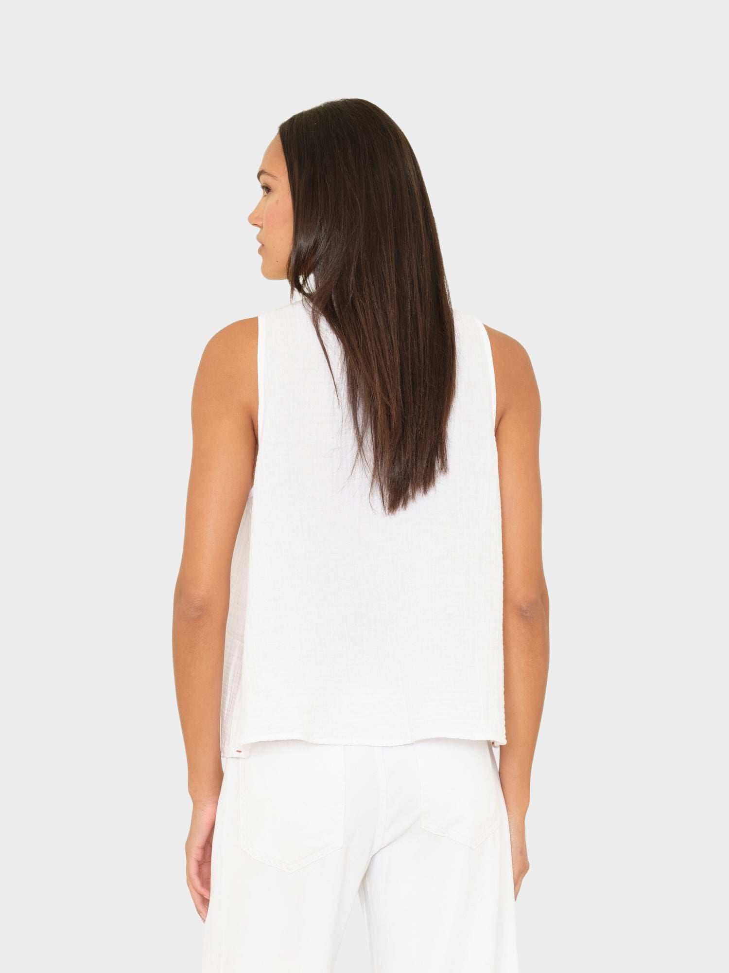 White Tish Top